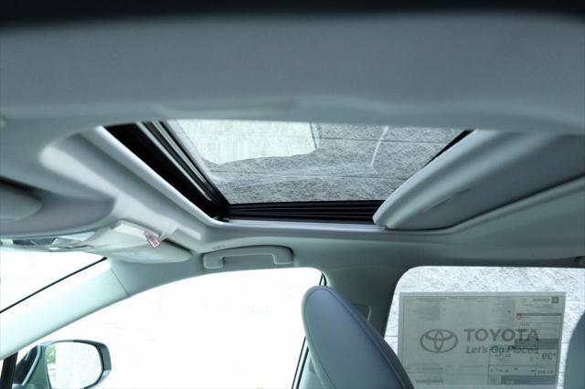 new 2025 Toyota RAV4 Hybrid car, priced at $41,381