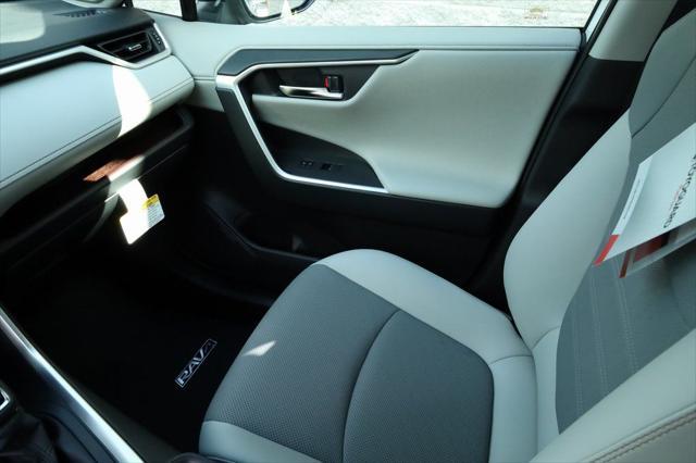 new 2025 Toyota RAV4 Hybrid car, priced at $41,381