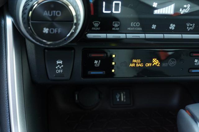 new 2025 Toyota RAV4 Hybrid car, priced at $41,381