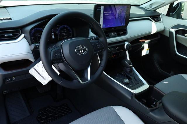 new 2025 Toyota RAV4 Hybrid car, priced at $41,381