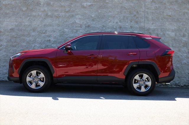 used 2023 Toyota RAV4 car, priced at $31,997