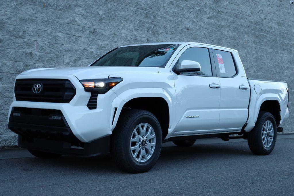 new 2024 Toyota Tacoma car, priced at $37,827