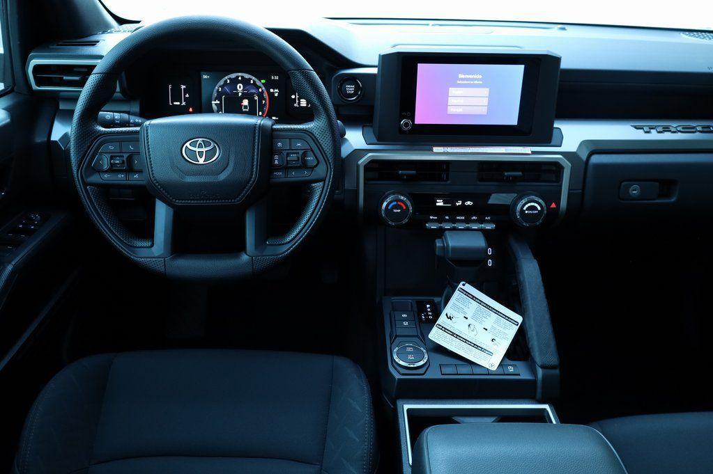 new 2024 Toyota Tacoma car, priced at $37,827