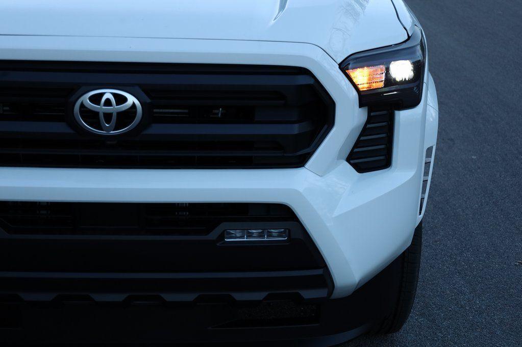 new 2024 Toyota Tacoma car, priced at $37,827