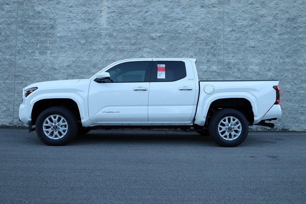 new 2024 Toyota Tacoma car, priced at $37,827