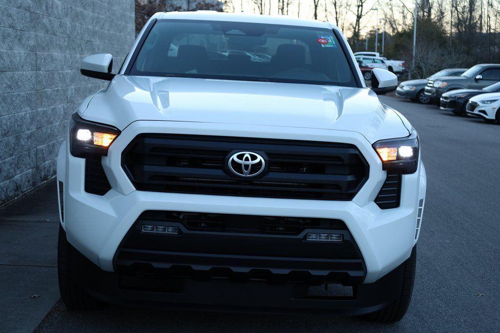 new 2024 Toyota Tacoma car, priced at $37,827