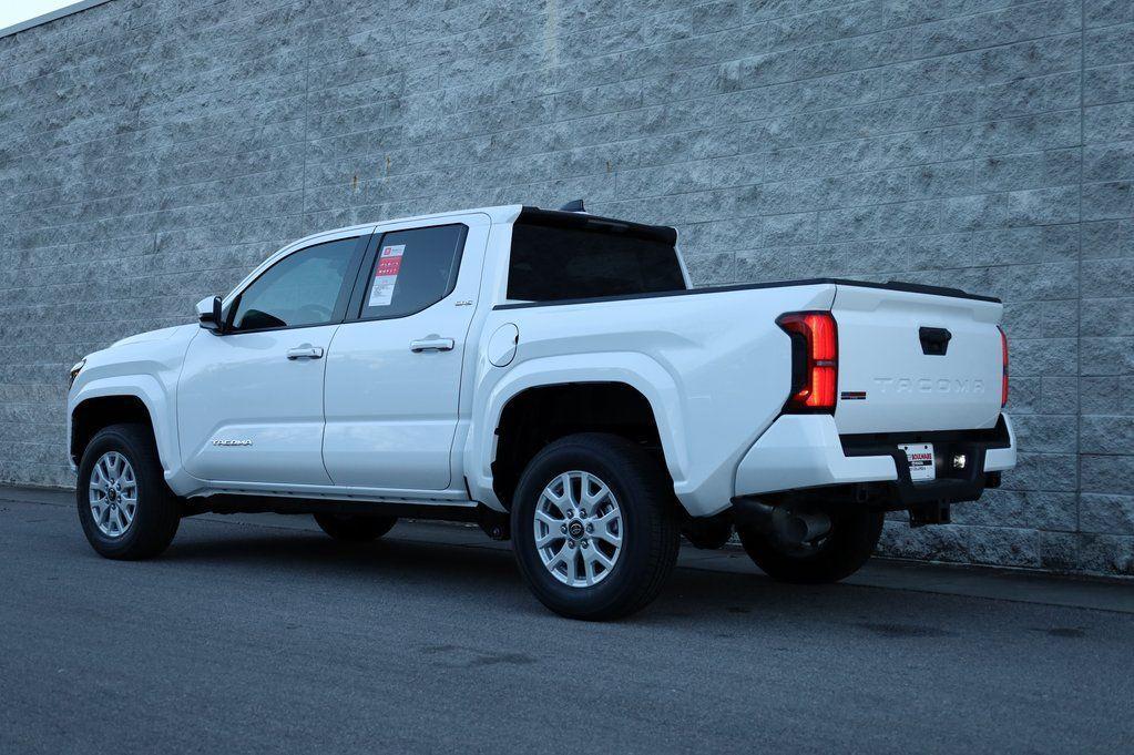 new 2024 Toyota Tacoma car, priced at $37,827