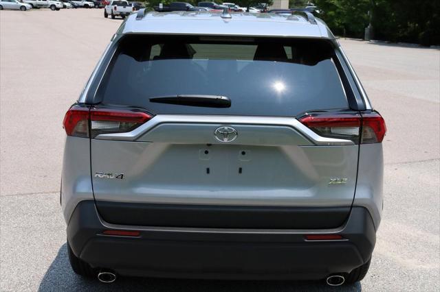 new 2025 Toyota RAV4 car, priced at $31,061