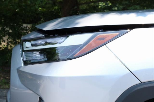 new 2025 Toyota RAV4 car, priced at $31,061