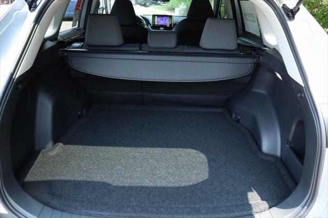 new 2025 Toyota RAV4 car, priced at $31,061
