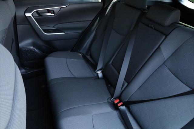 new 2025 Toyota RAV4 car, priced at $31,061