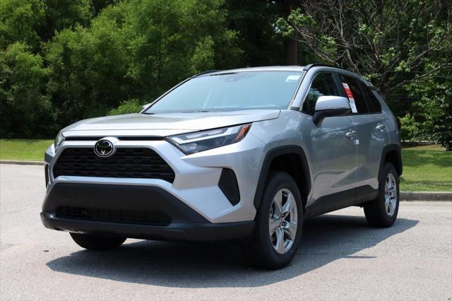 new 2025 Toyota RAV4 car, priced at $31,061