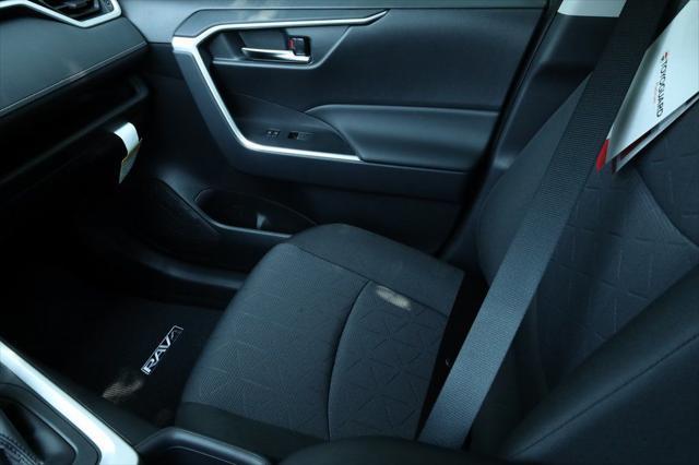 new 2025 Toyota RAV4 car, priced at $31,061