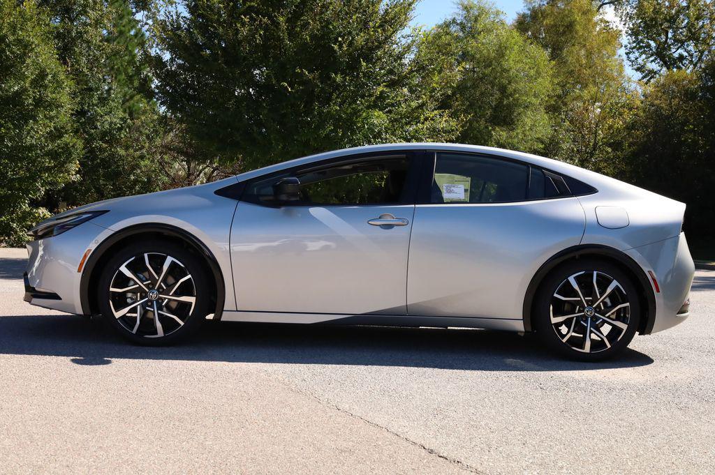 new 2026 Toyota Prius Plug-In Hybrid car, priced at $41,222