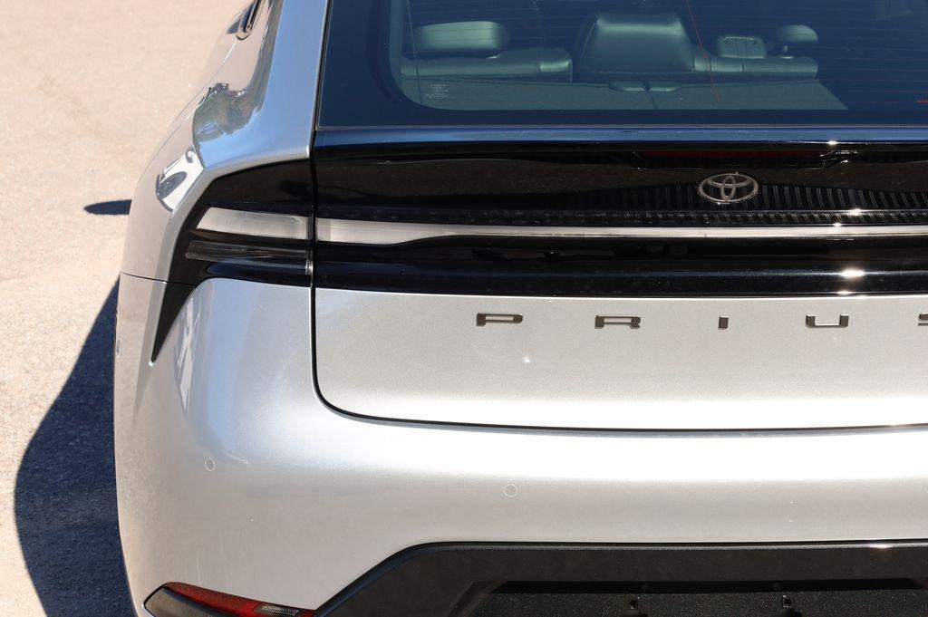 new 2026 Toyota Prius Plug-In Hybrid car, priced at $41,222