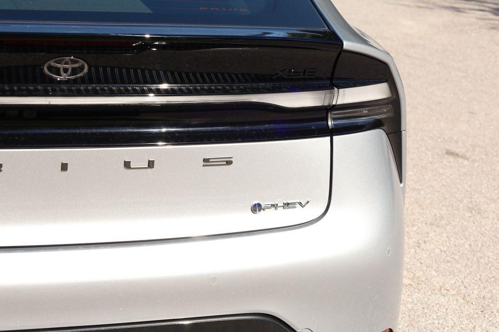 new 2026 Toyota Prius Plug-In Hybrid car, priced at $41,222