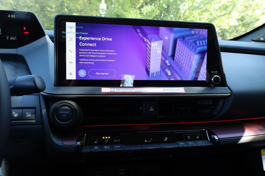 new 2026 Toyota Prius Plug-In Hybrid car, priced at $41,222