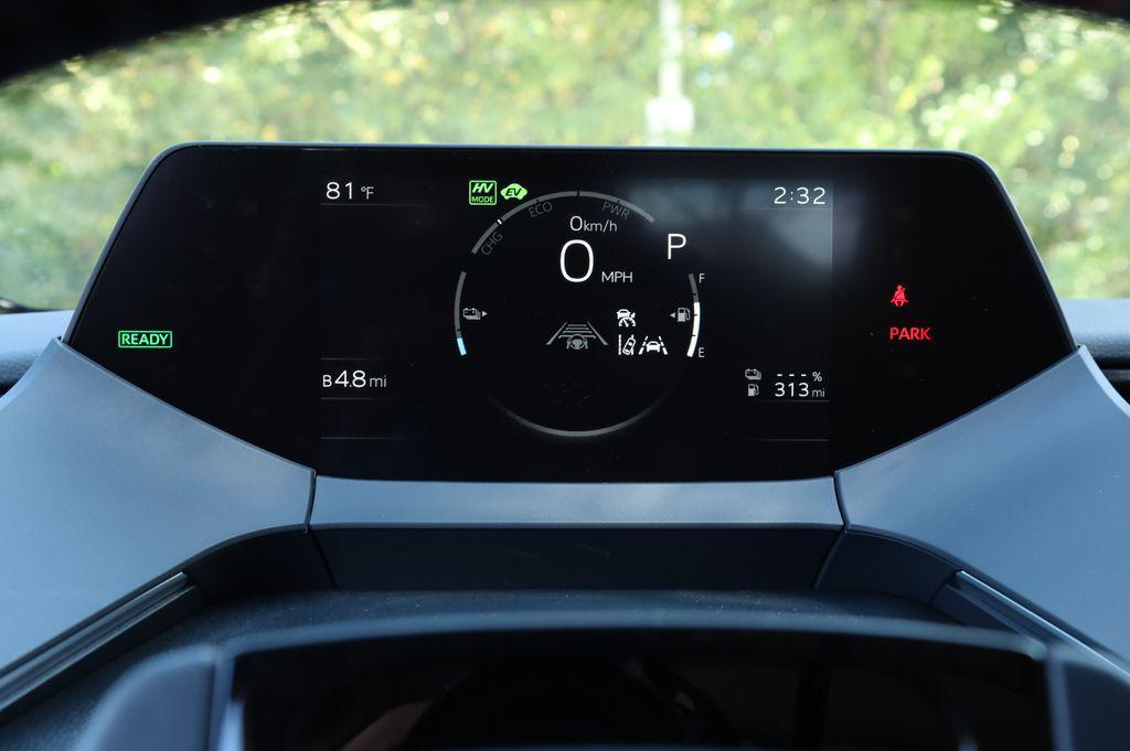 new 2026 Toyota Prius Plug-In Hybrid car, priced at $41,222