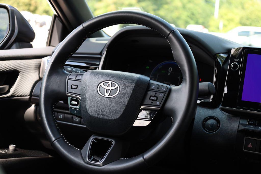 used 2025 Toyota Camry car, priced at $26,785