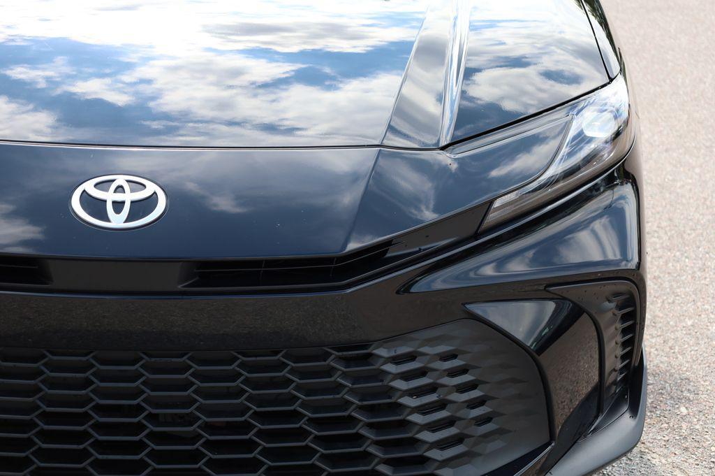 used 2025 Toyota Camry car, priced at $26,785