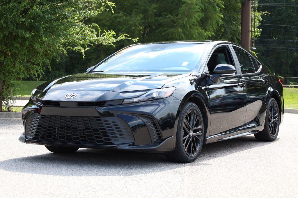 used 2025 Toyota Camry car, priced at $26,855