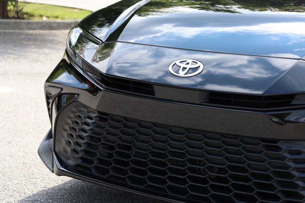 used 2025 Toyota Camry car, priced at $26,785