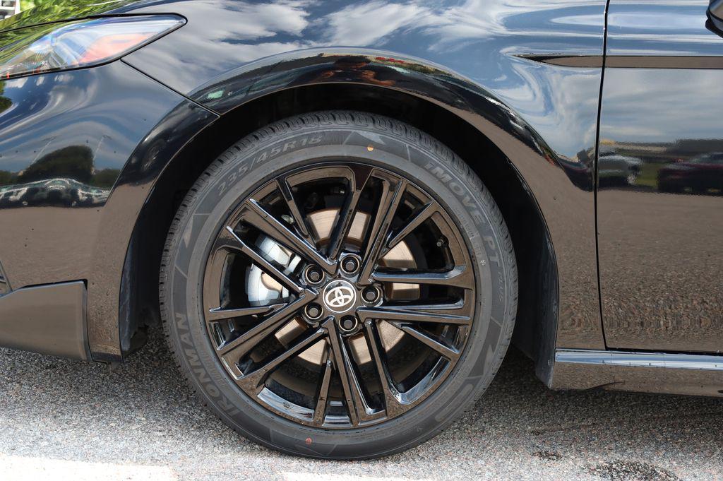 used 2025 Toyota Camry car, priced at $26,785