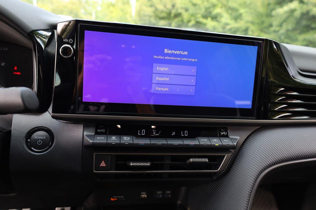 used 2025 Toyota Camry car, priced at $26,785