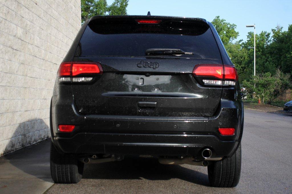 used 2020 Jeep Grand Cherokee car, priced at $25,697