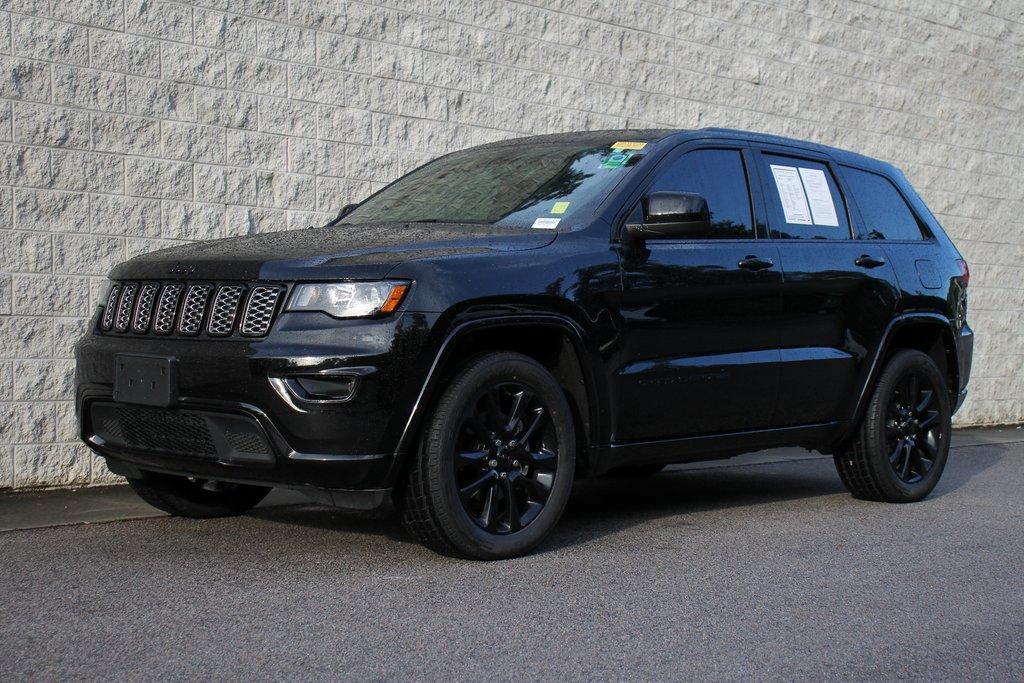 used 2020 Jeep Grand Cherokee car, priced at $27,997