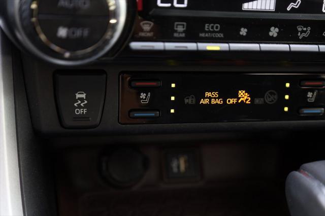 used 2024 Toyota RAV4 car, priced at $35,941
