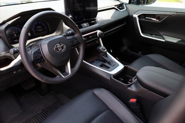 used 2024 Toyota RAV4 car, priced at $37,197
