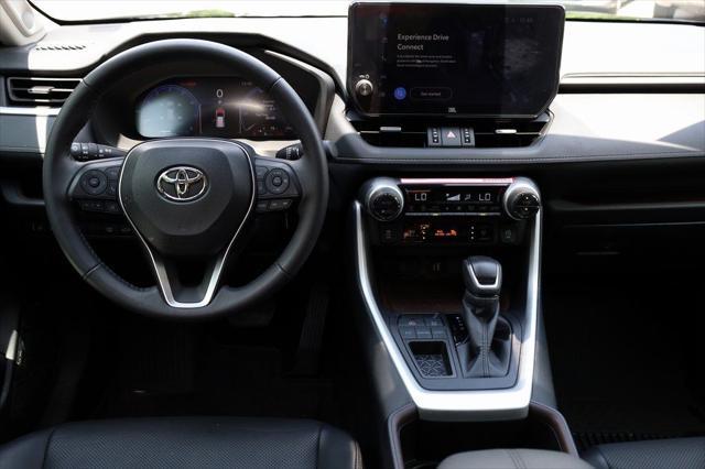 used 2024 Toyota RAV4 car, priced at $37,197
