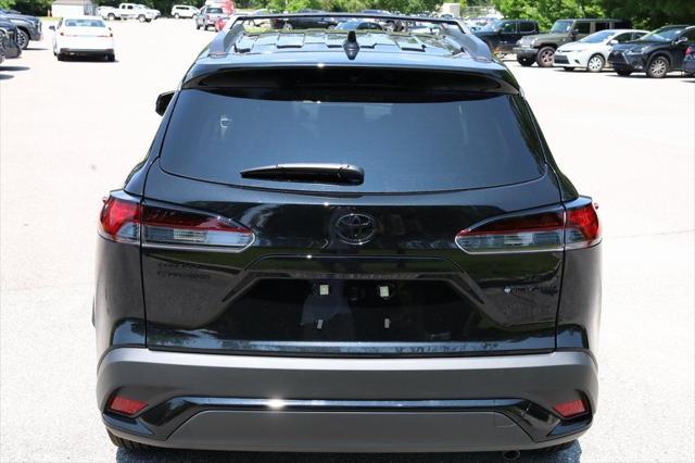 new 2025 Toyota Corolla Hybrid car, priced at $30,497