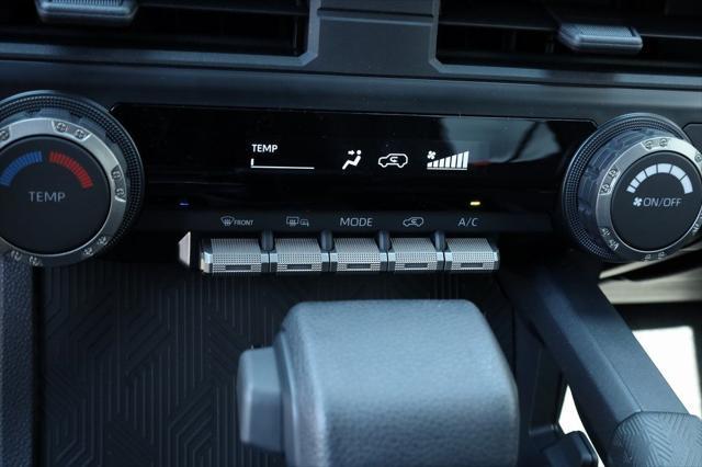 new 2025 Toyota 4Runner car, priced at $44,429