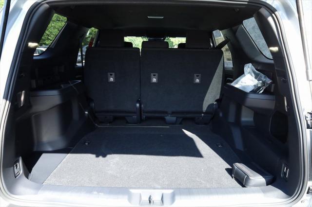 new 2025 Toyota 4Runner car, priced at $44,429
