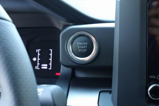 new 2025 Toyota 4Runner car, priced at $44,429