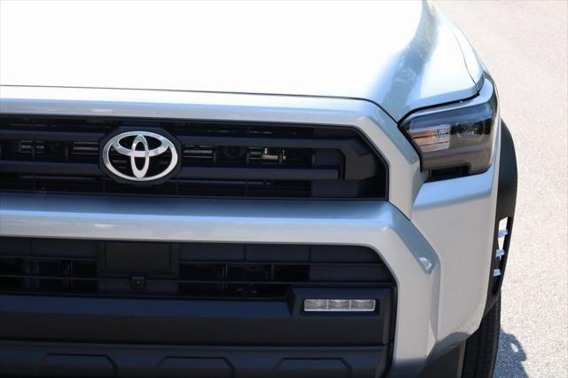 new 2025 Toyota 4Runner car, priced at $44,429