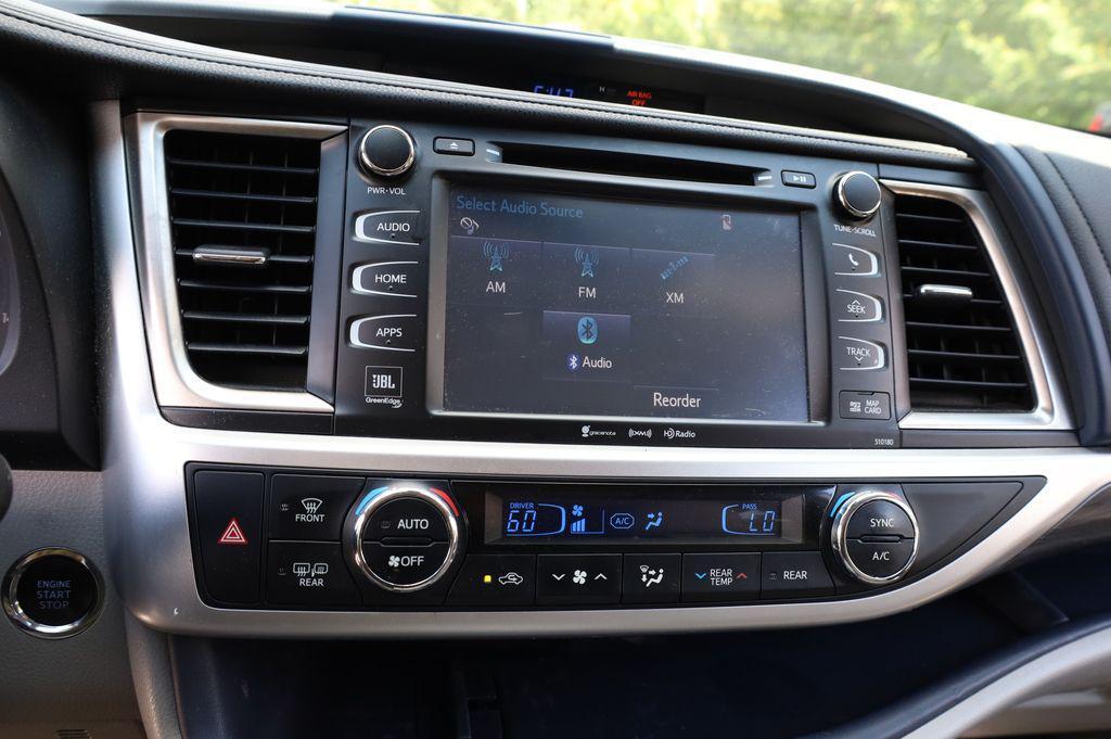 used 2018 Toyota Highlander car, priced at $19,343