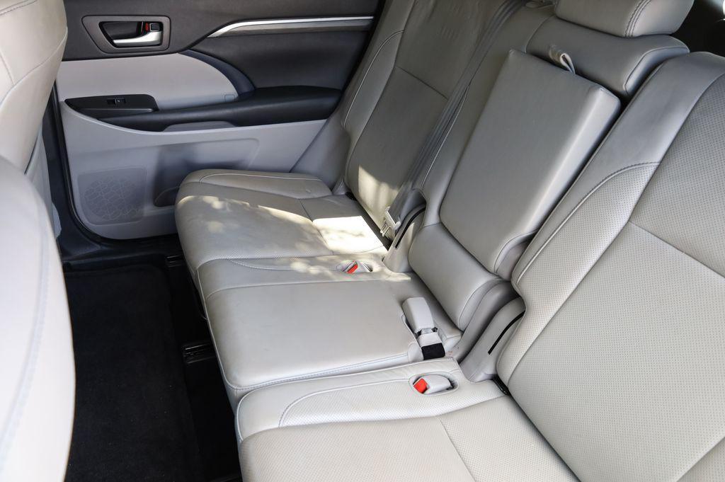 used 2018 Toyota Highlander car, priced at $19,343