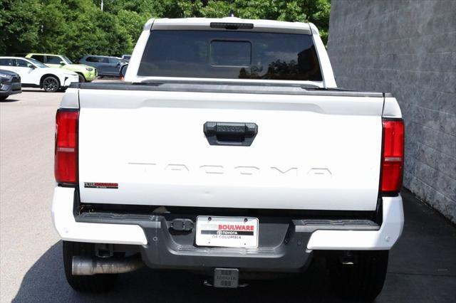 used 2024 Toyota Tacoma car, priced at $38,842