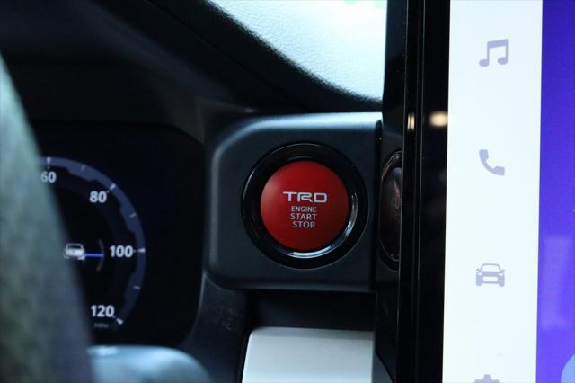 used 2024 Toyota Tacoma car, priced at $38,842