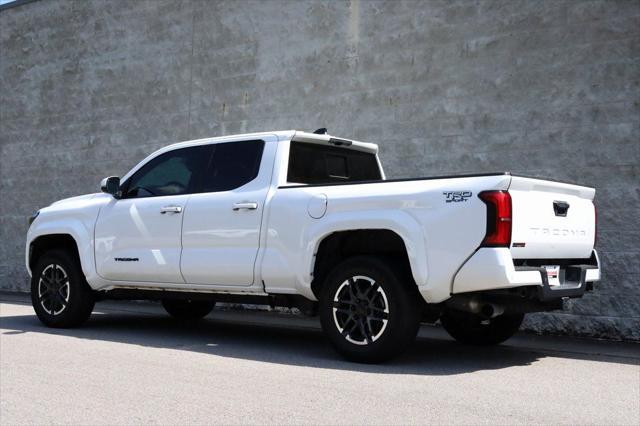 used 2024 Toyota Tacoma car, priced at $38,842
