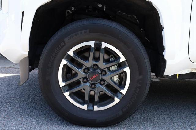 used 2024 Toyota Tacoma car, priced at $38,842