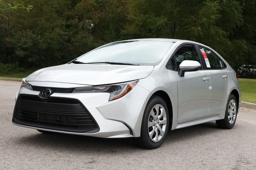 new 2026 Toyota Corolla car, priced at $22,191