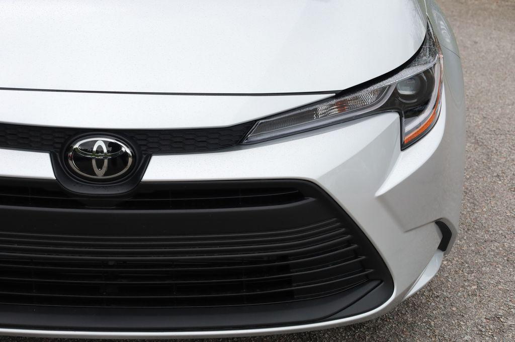 new 2026 Toyota Corolla car, priced at $22,691