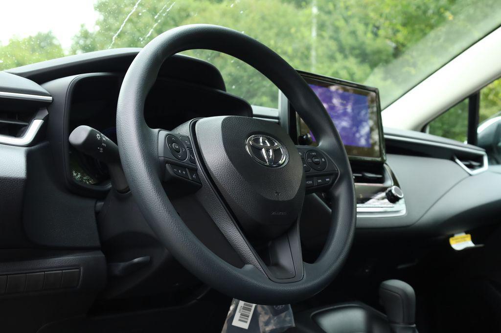 new 2026 Toyota Corolla car, priced at $22,691