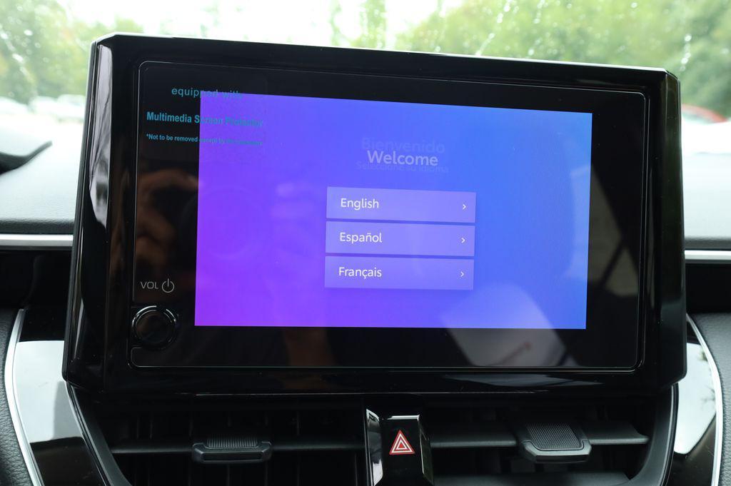 new 2026 Toyota Corolla car, priced at $22,691