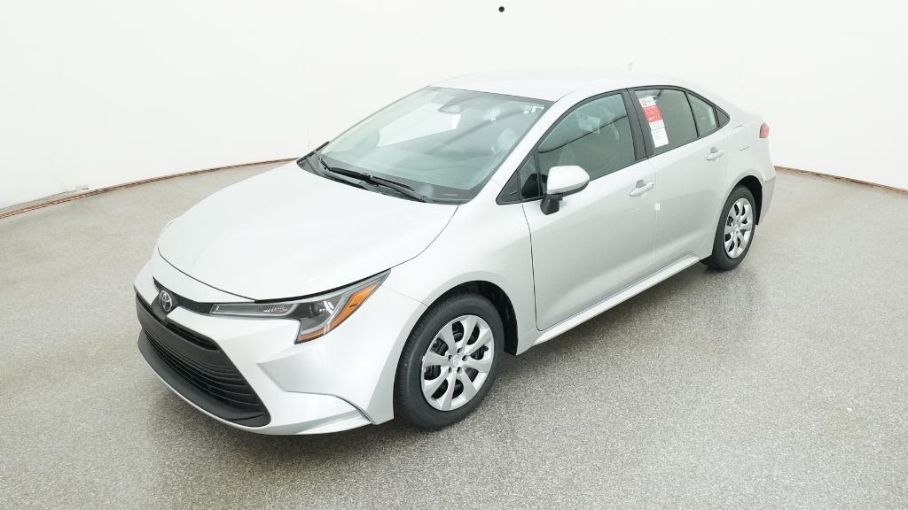 new 2026 Toyota Corolla car, priced at $22,191