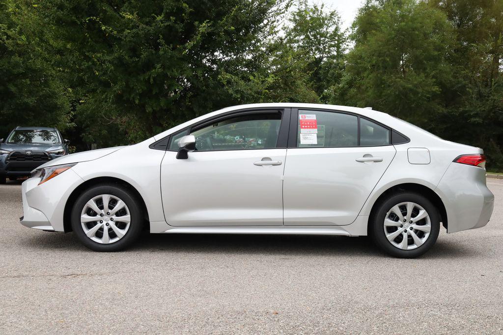 new 2026 Toyota Corolla car, priced at $22,691